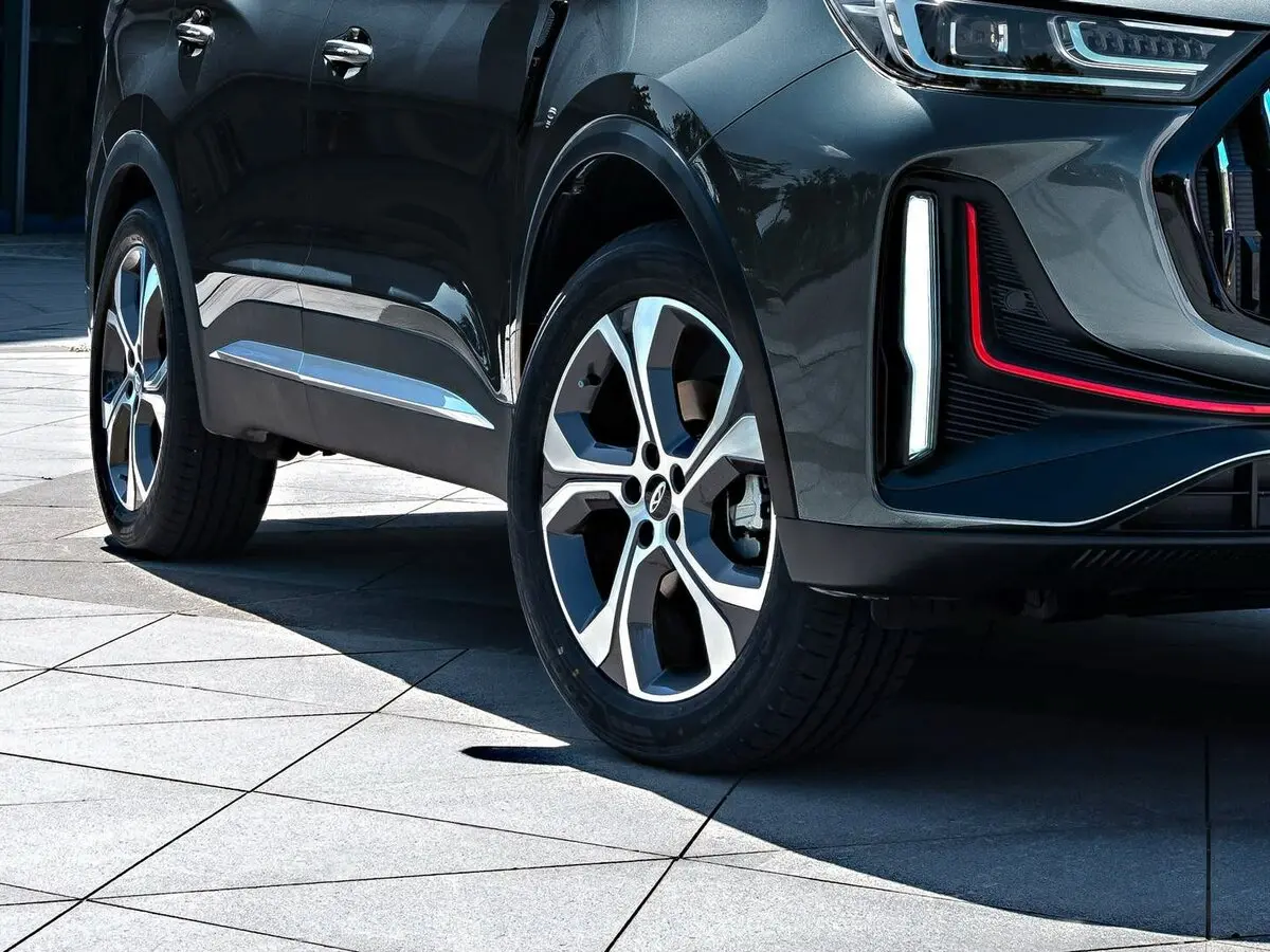 Chery Tiggo 7 Plus I Рестайлинг Внедорожник 5 дв. — сүрөт 9