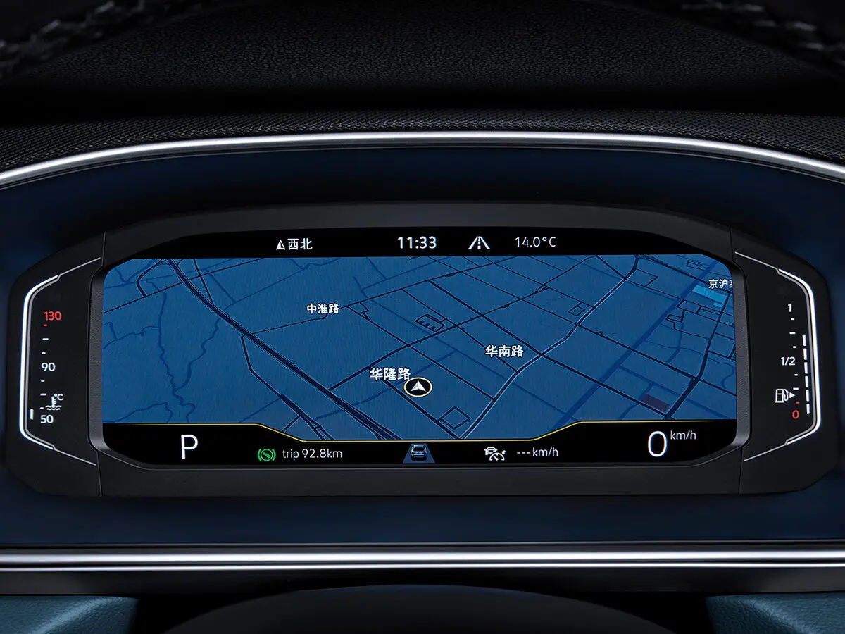Volkswagen Tharu I Рестайлинг Внедорожник 5 дв. — сүрөт 7