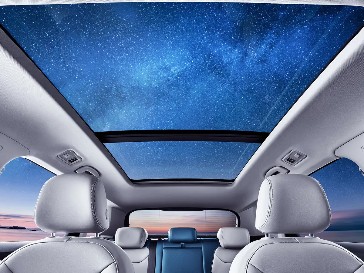Volkswagen Tharu I Рестайлинг Внедорожник 5 дв. — сүрөт 12