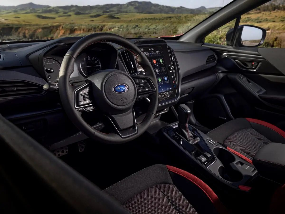 Subaru Impreza VI Хэтчбек 5 дв. — фото 8