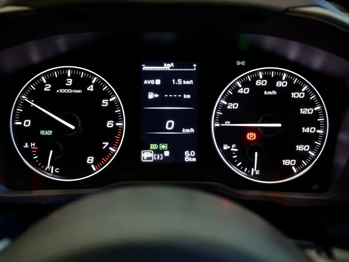 Subaru Impreza VI Хэтчбек 5 дв. — фото 9
