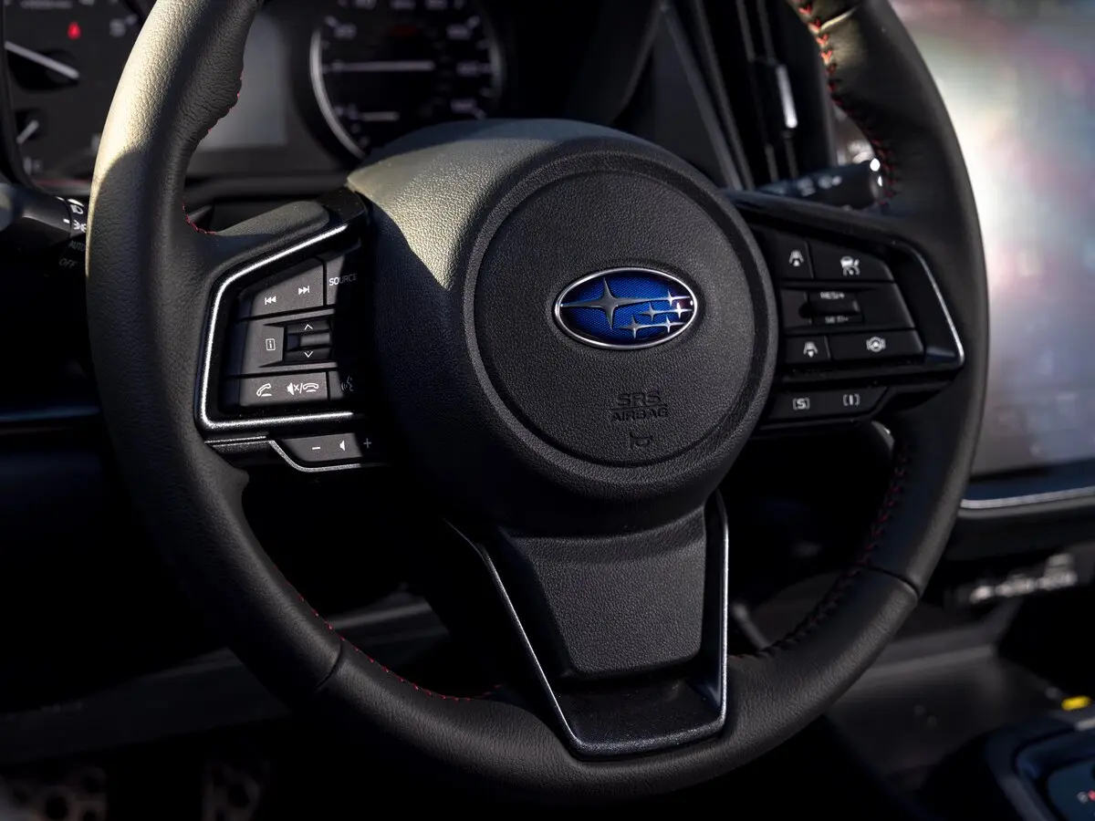 Subaru Impreza VI Хэтчбек 5 дв. — фото 10