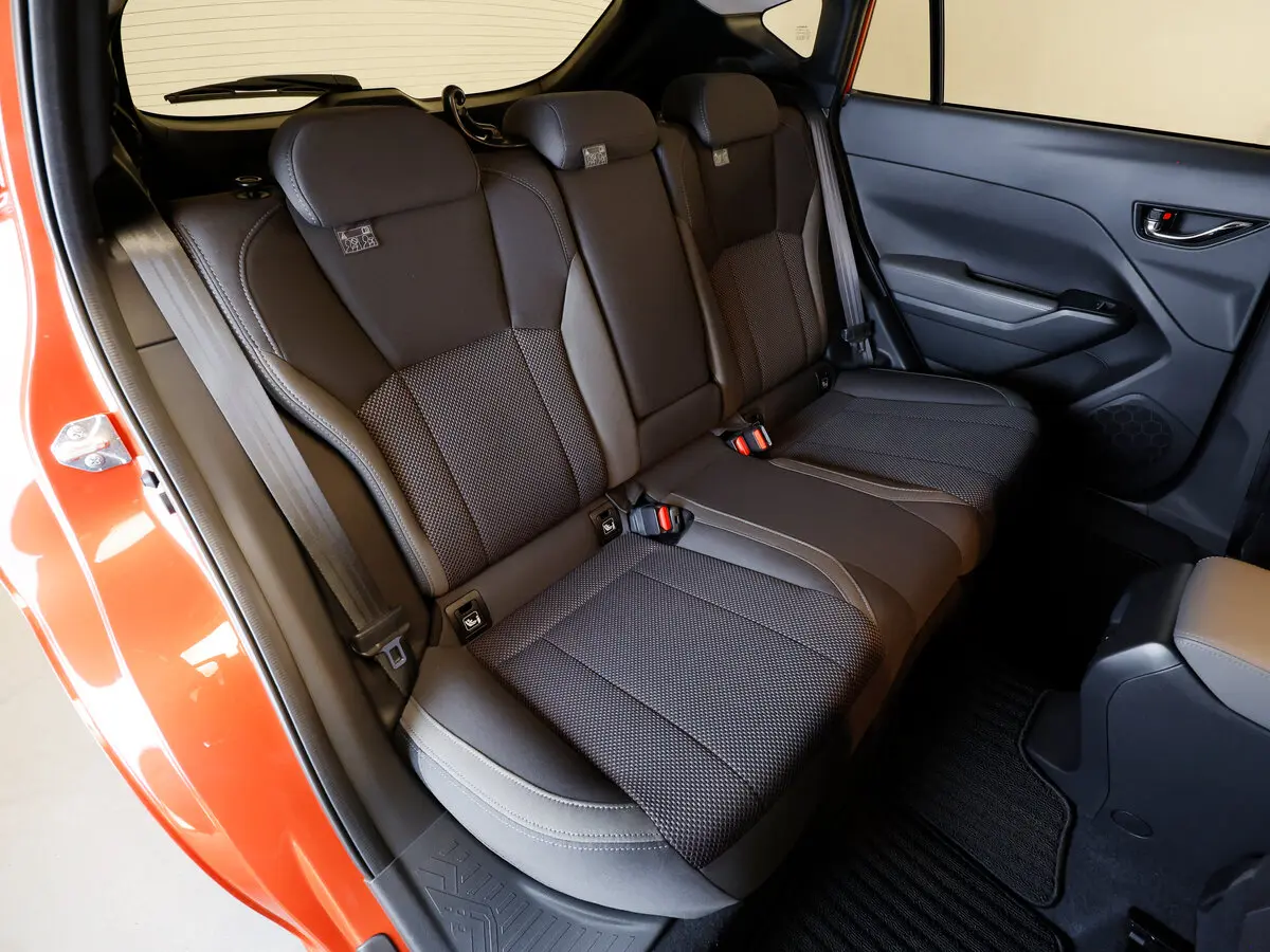 Subaru Impreza VI Хэтчбек 5 дв. — фото 11