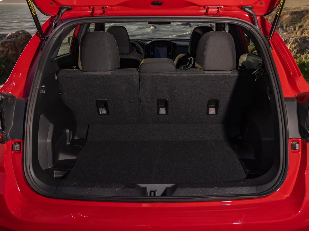 Subaru Impreza VI Хэтчбек 5 дв. — фото 14