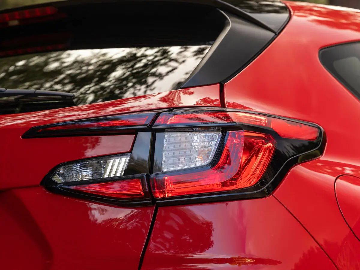 Subaru Impreza VI Хэтчбек 5 дв. — фото 17