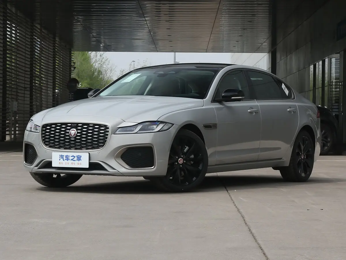 Jaguar XF II Рестайлинг Седан L