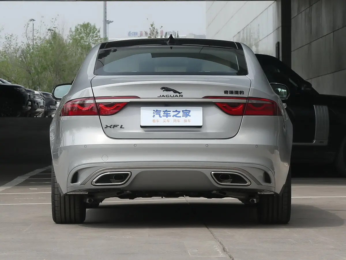 Jaguar XF II Рестайлинг Седан L — сүрөт 4