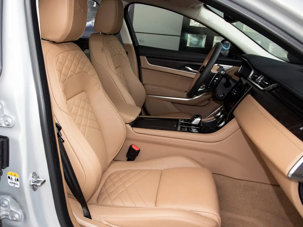 Jaguar XF II Рестайлинг Седан L — сүрөт 7