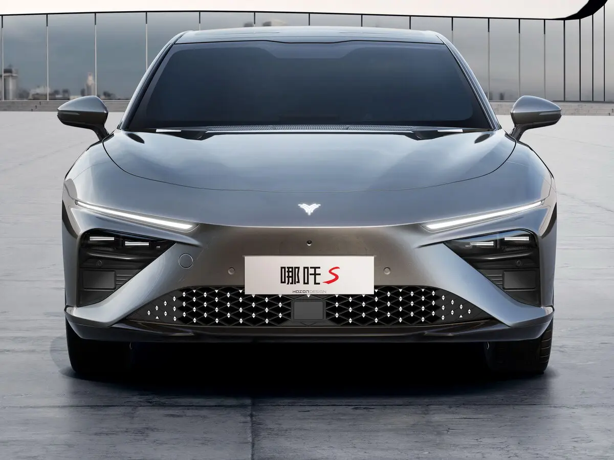 Hozon Neta S 2022 – 2025 Седан — сүрөт 3