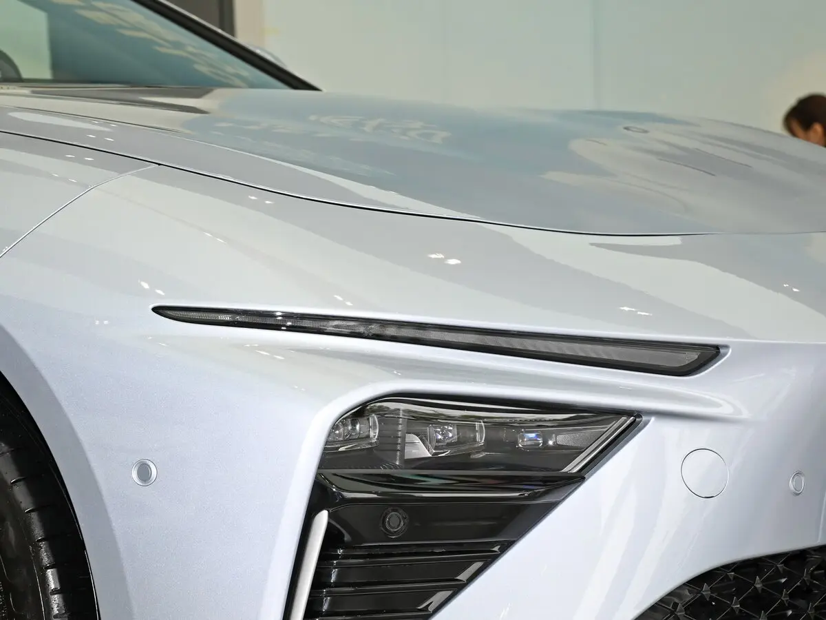 Hozon Neta S 2022 – 2025 Седан — сүрөт 14