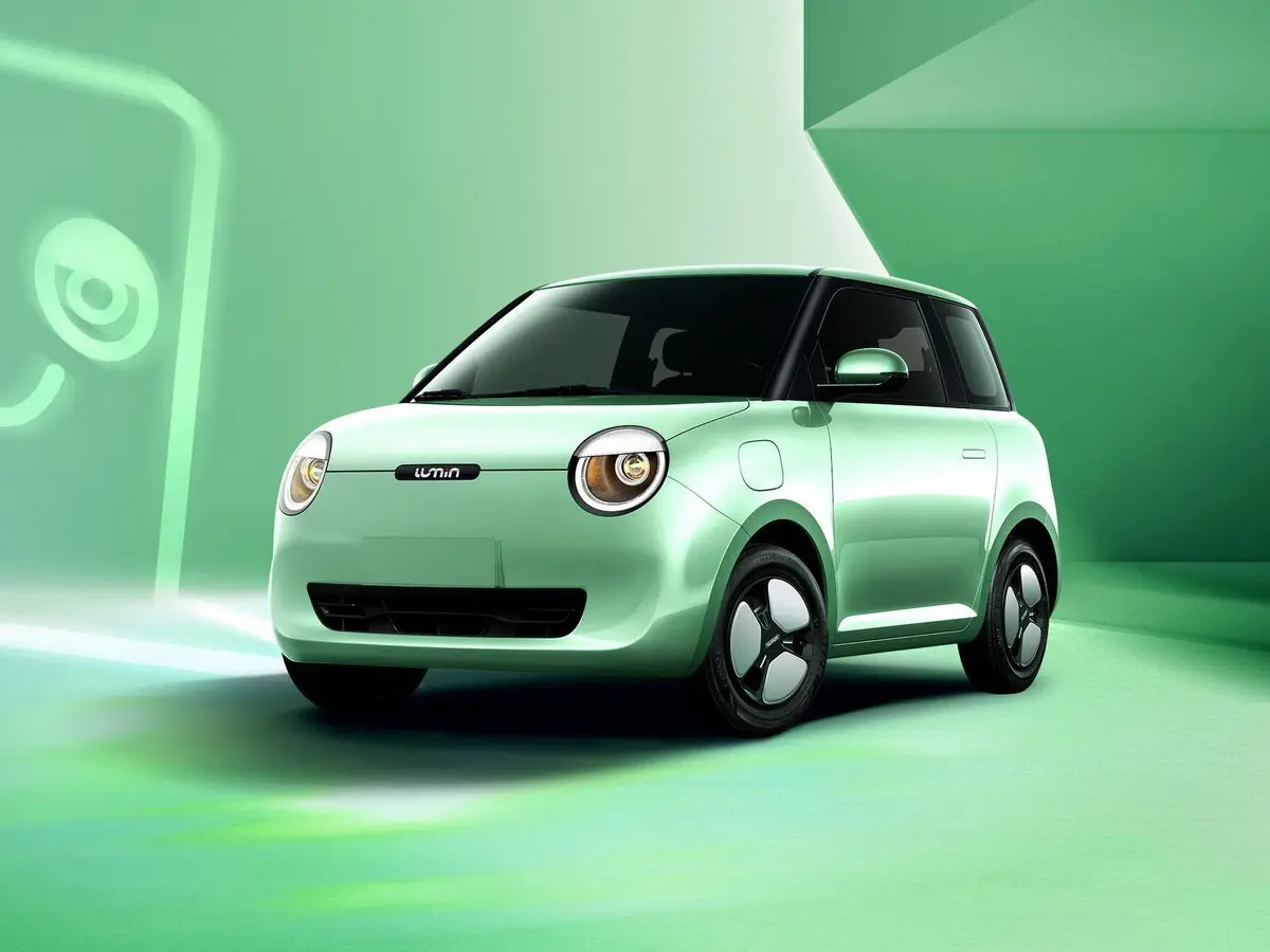 Changan Lumin 2022 – н.в.