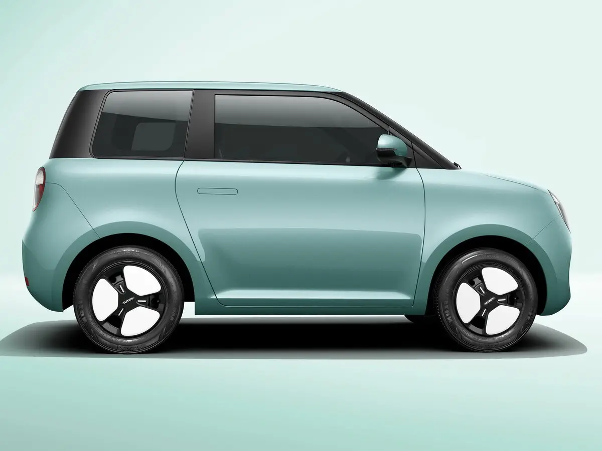 Changan Lumin 2022 – н.в. Хэтчбек 3 дв. — photo 2