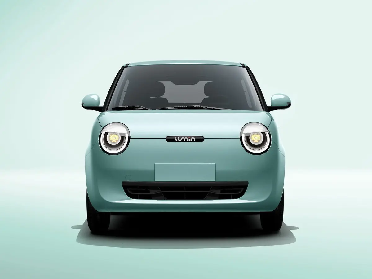 Changan Lumin 2022 – н.в. Хэтчбек 3 дв. — photo 3