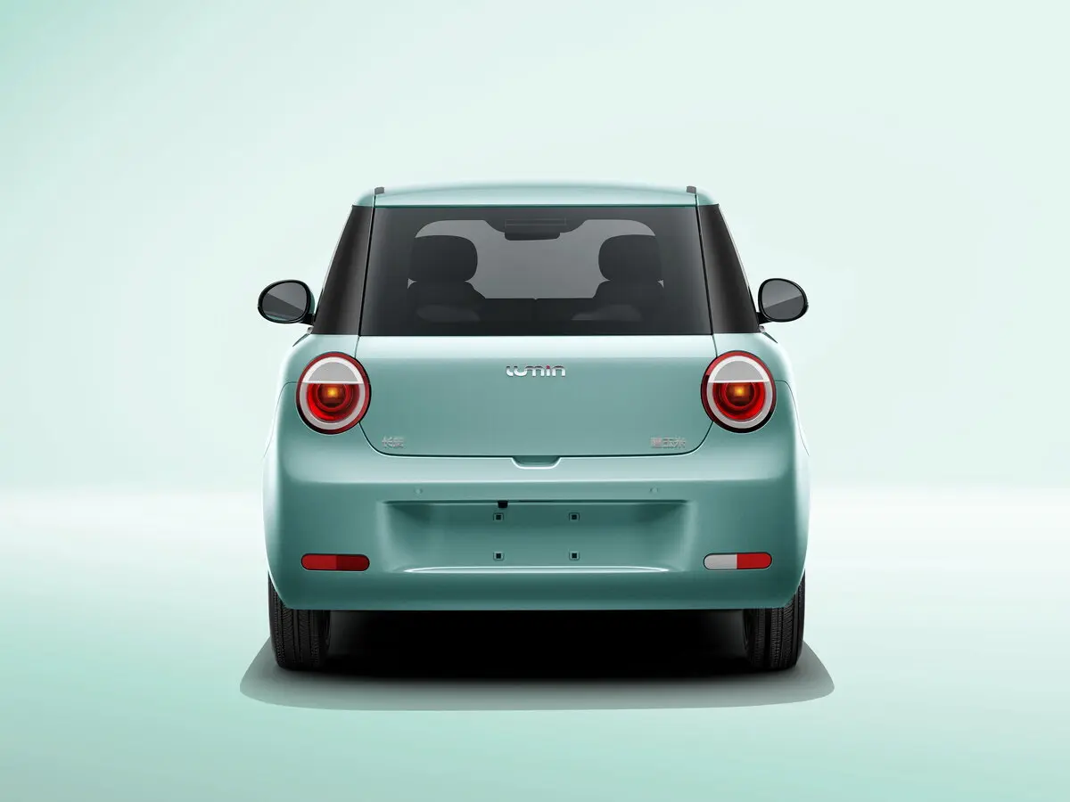Changan Lumin 2022 – н.в. Хэтчбек 3 дв. — photo 4