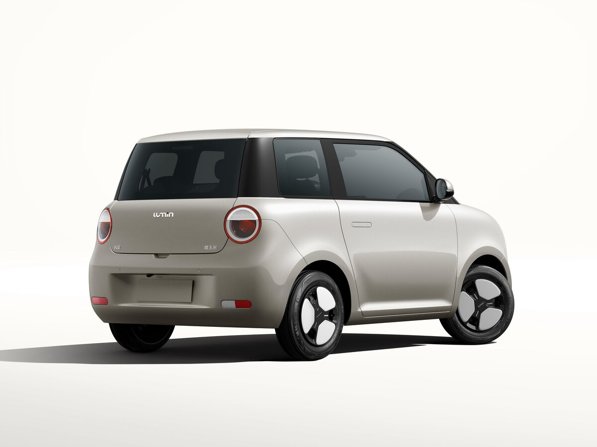 Changan Lumin 2022 – н.в. Хэтчбек 3 дв.