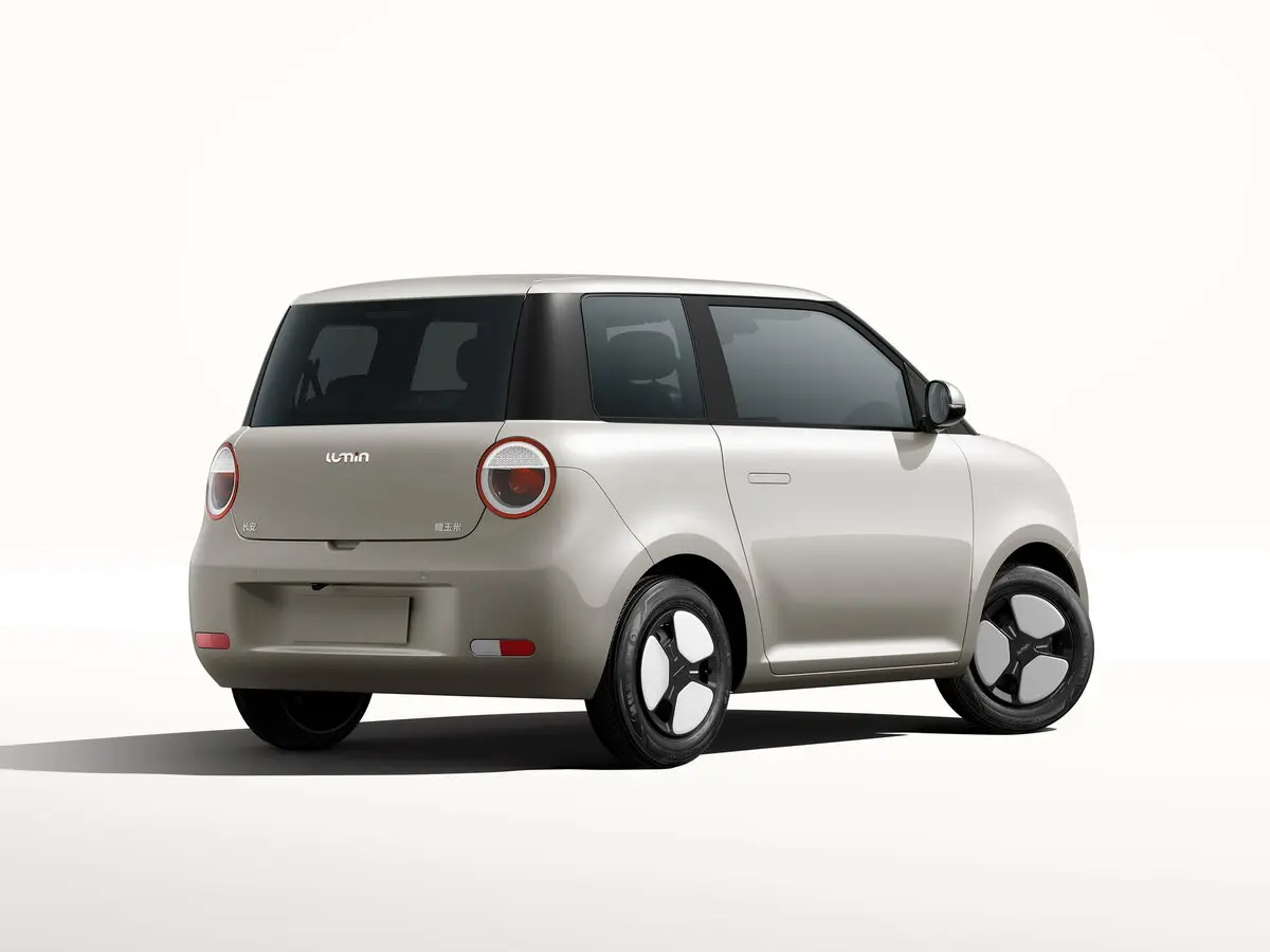 Changan Lumin 2022 – н.в. Хэтчбек 3 дв. — photo 5