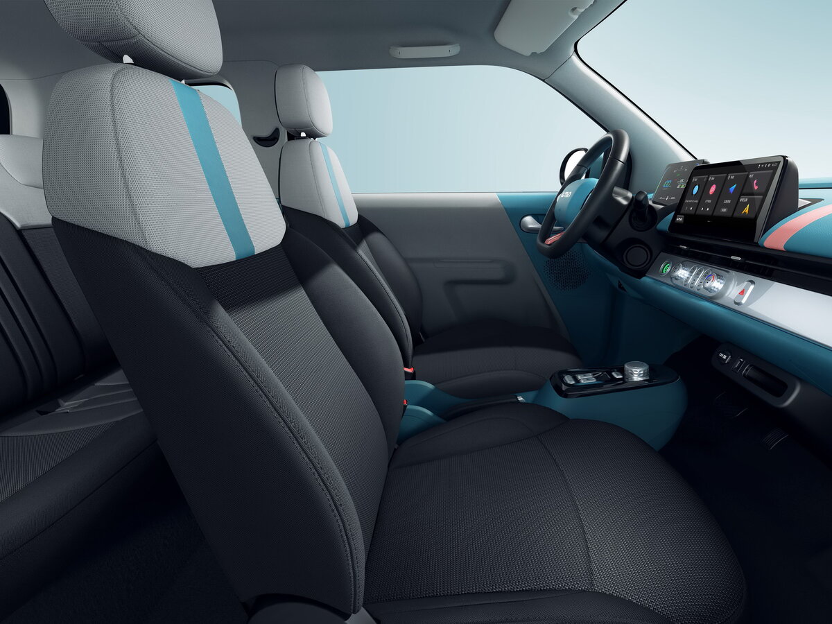 Changan Lumin 2022 – н.в. Хэтчбек 3 дв.