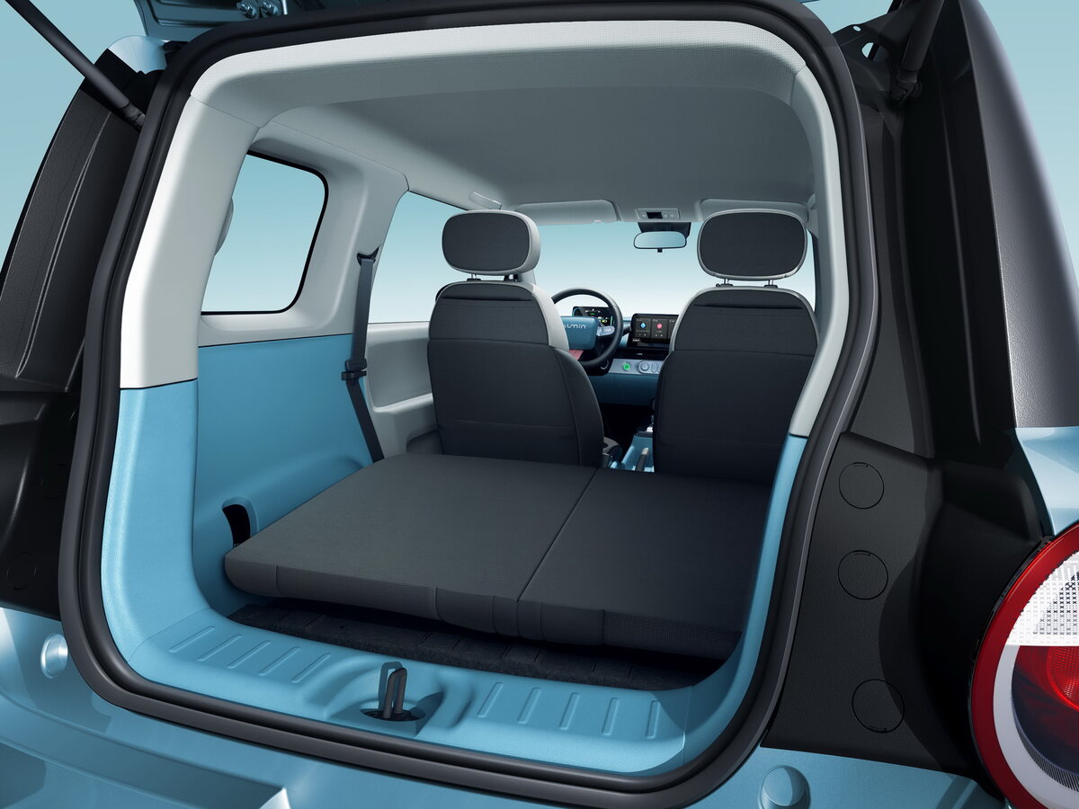 Changan Lumin 2022 – н.в. Хэтчбек 3 дв.