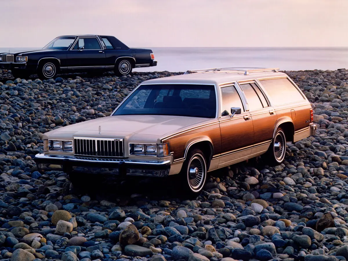Mercury Grand Marquis I Универсал 5 дв.