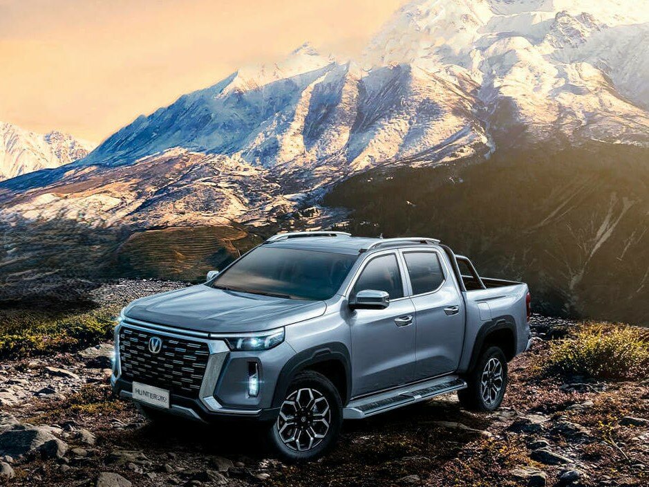 Changan Hunter Plus 2023 – н.в.