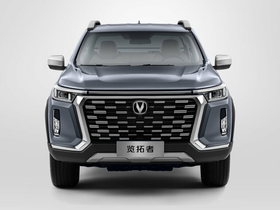 Changan Hunter Plus 2023 – н.в. Пикап Двойная кабина — фото 4