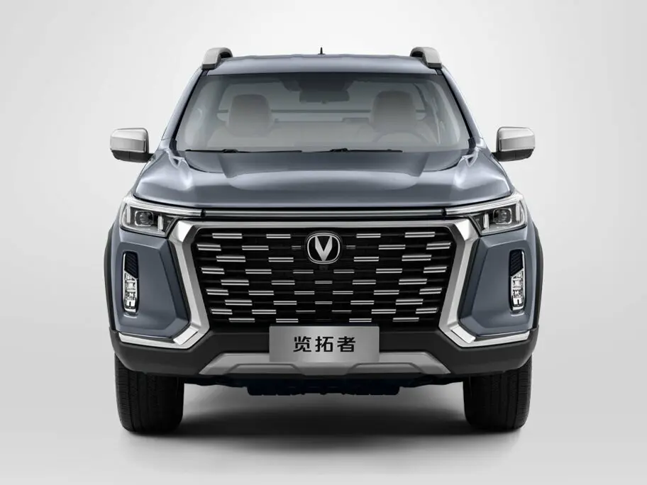 Changan Hunter Plus 2023 – н.в. Пикап Двойная кабина — 照片 3