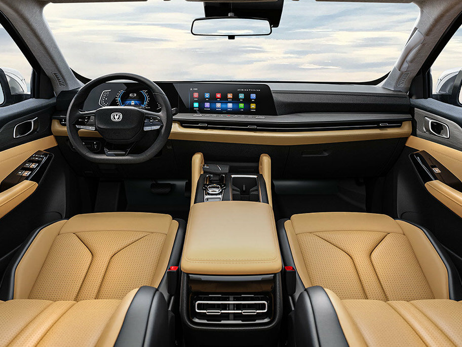 Changan Hunter Plus 2023 – н.в. Пикап Двойная кабина