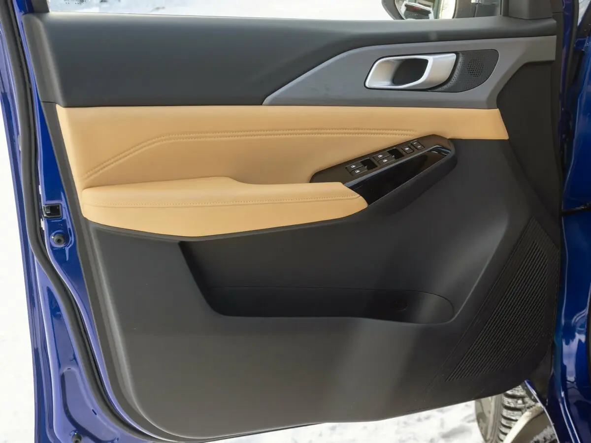 Changan Hunter Plus 2023 – н.в. Пикап Двойная кабина — 照片 24