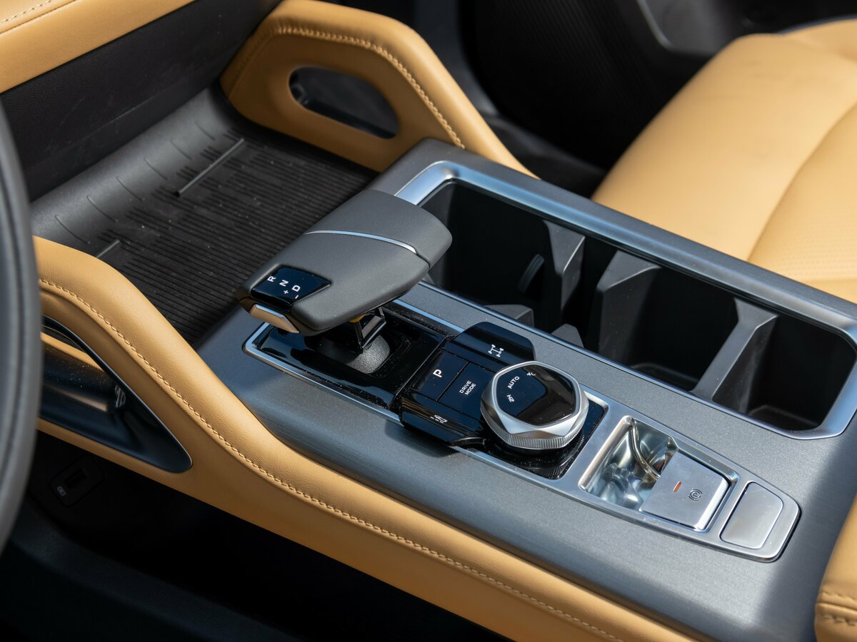 Changan Hunter Plus 2023 – н.в. Пикап Двойная кабина