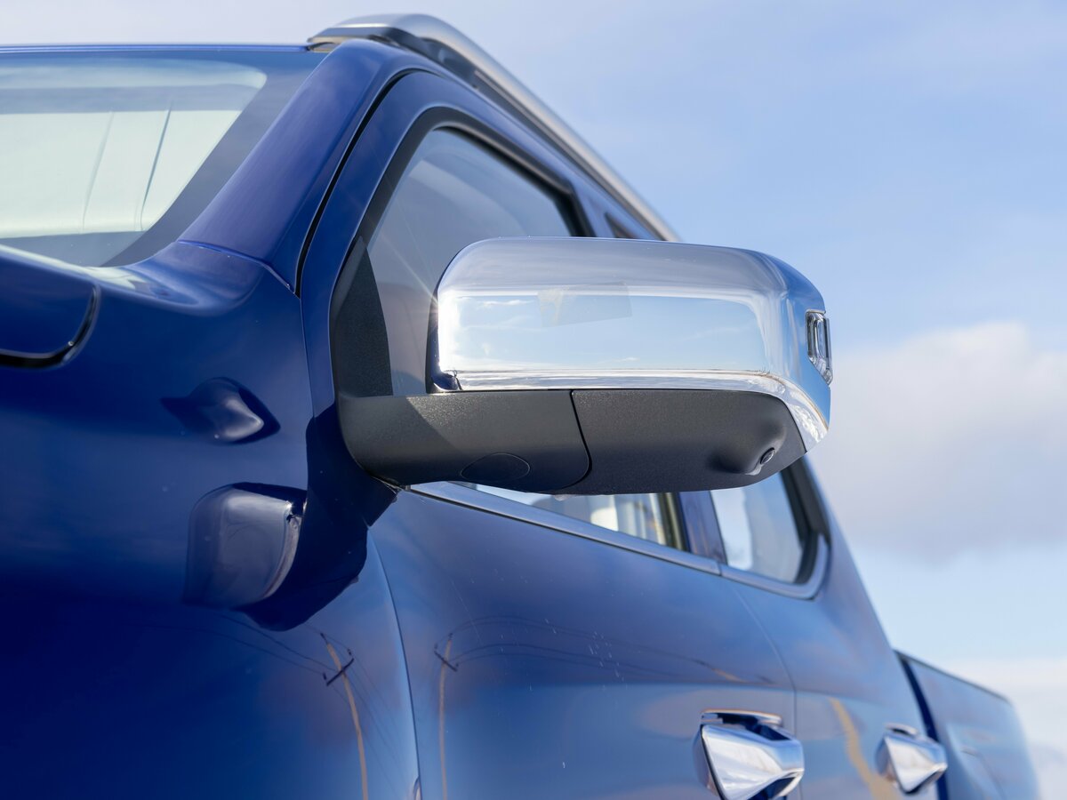 Changan Hunter Plus 2023 – н.в. Пикап Двойная кабина