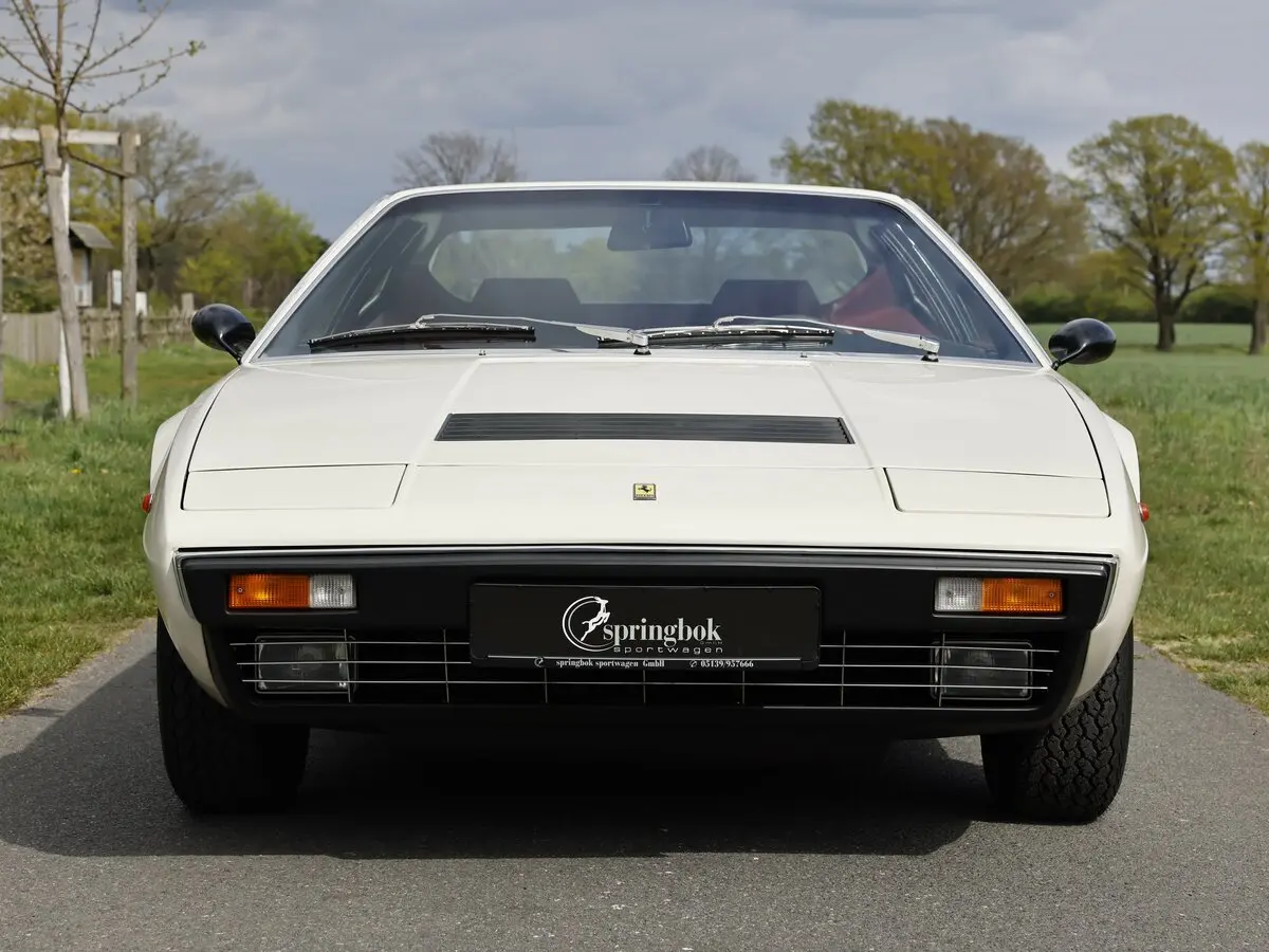 Ferrari Dino 208/308 GT4 1973 – 1978 Купе — сүрөт 3