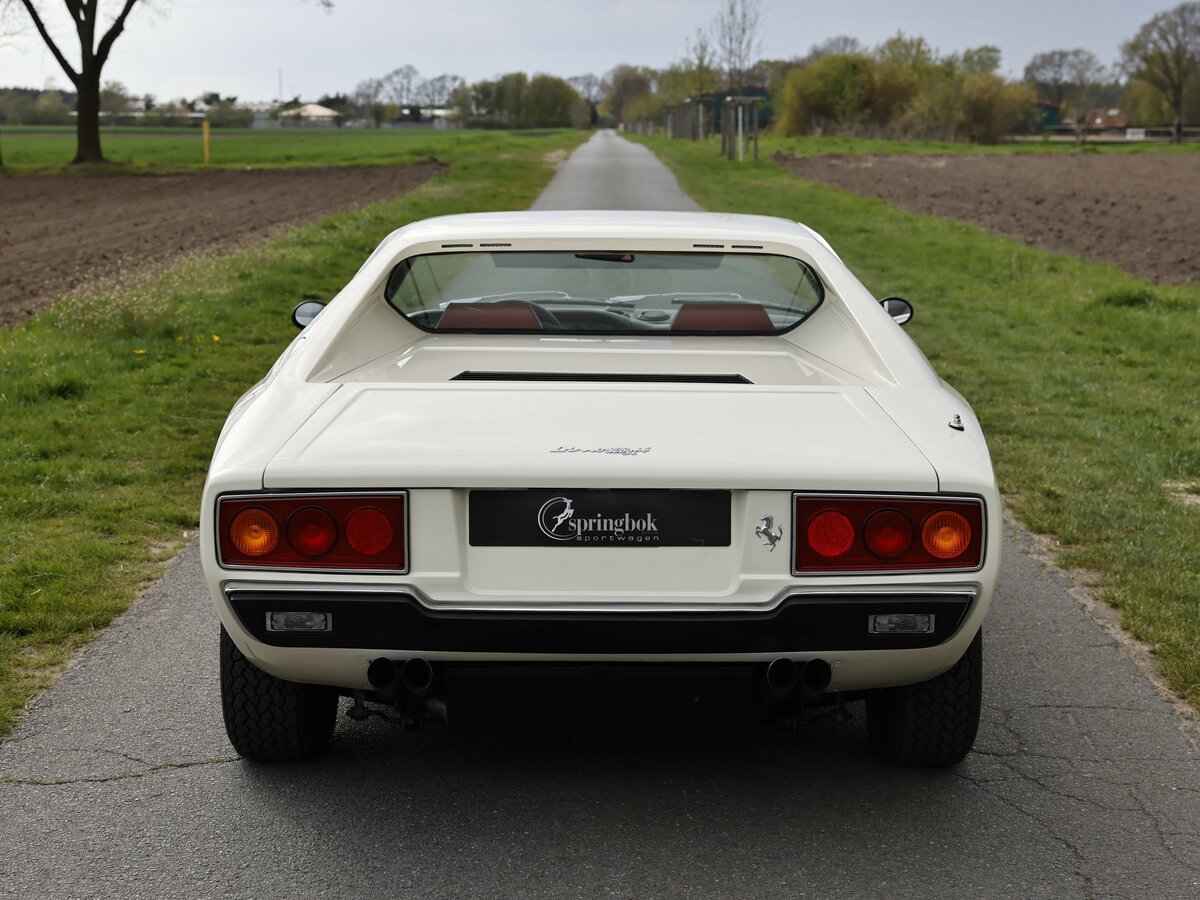 Ferrari Dino 208/308 GT4 1973 – 1978 Купе — фото 4