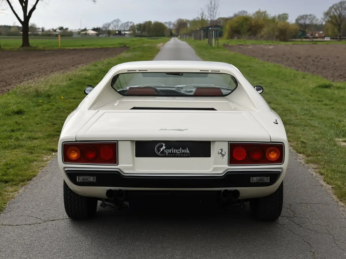 Ferrari Dino 208/308 GT4 1973 – 1978 Купе — сүрөт 4