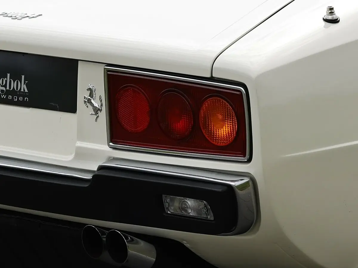 Ferrari Dino 208/308 GT4 1973 – 1978 Купе — сүрөт 14