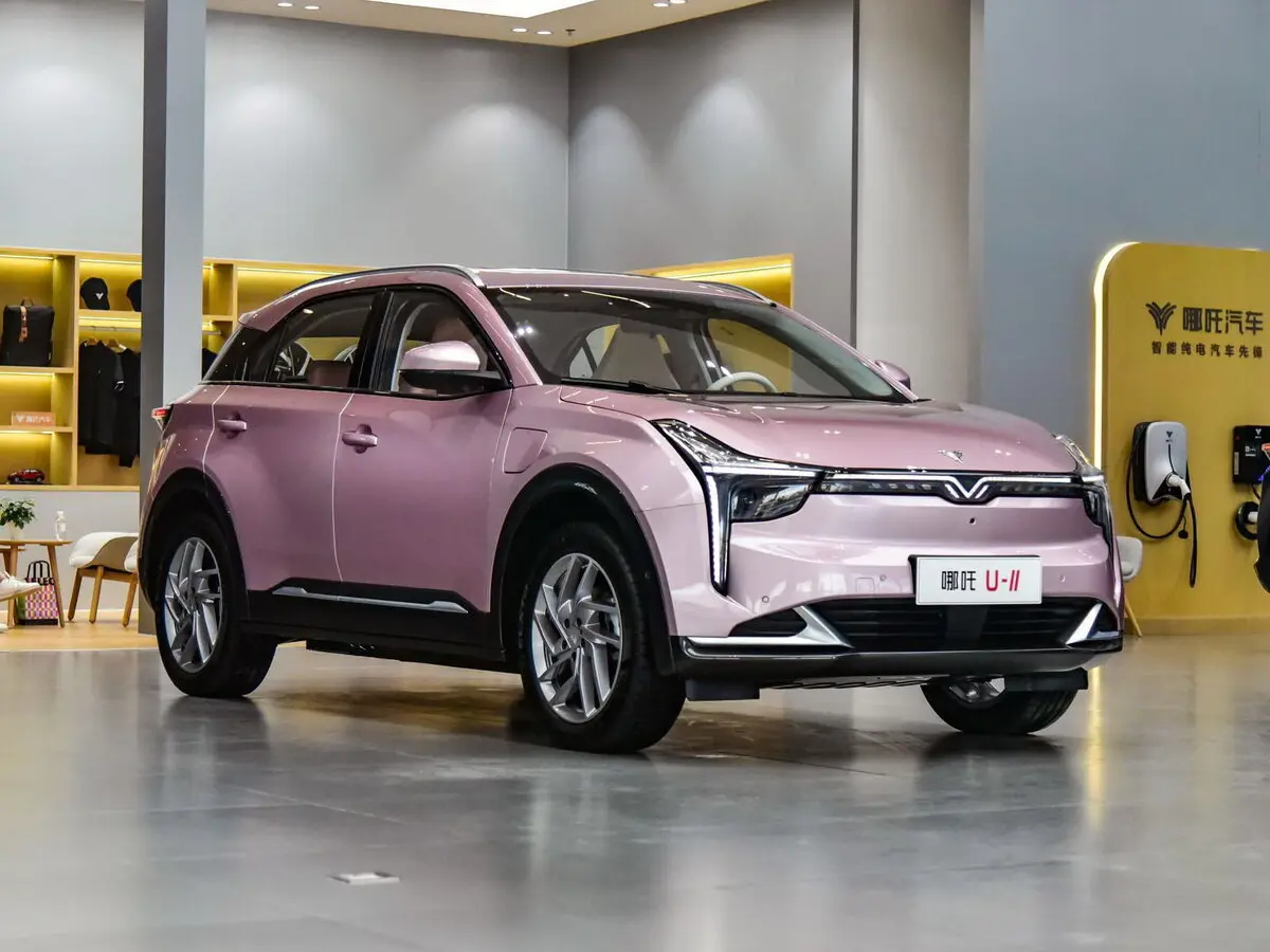 Hozon Neta U-II 2022 – 2024