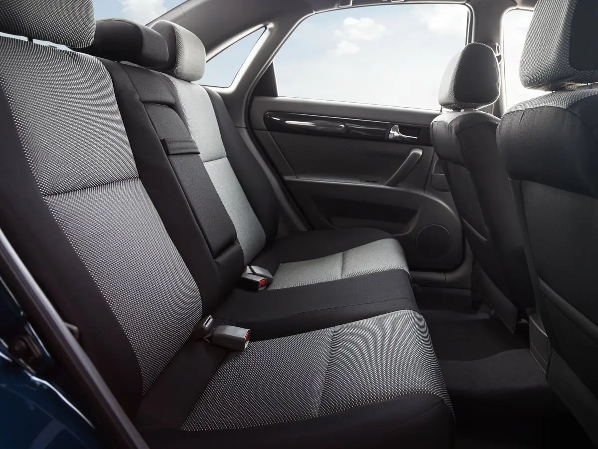 Chevrolet Lacetti I Рестайлинг Седан — сүрөт 8