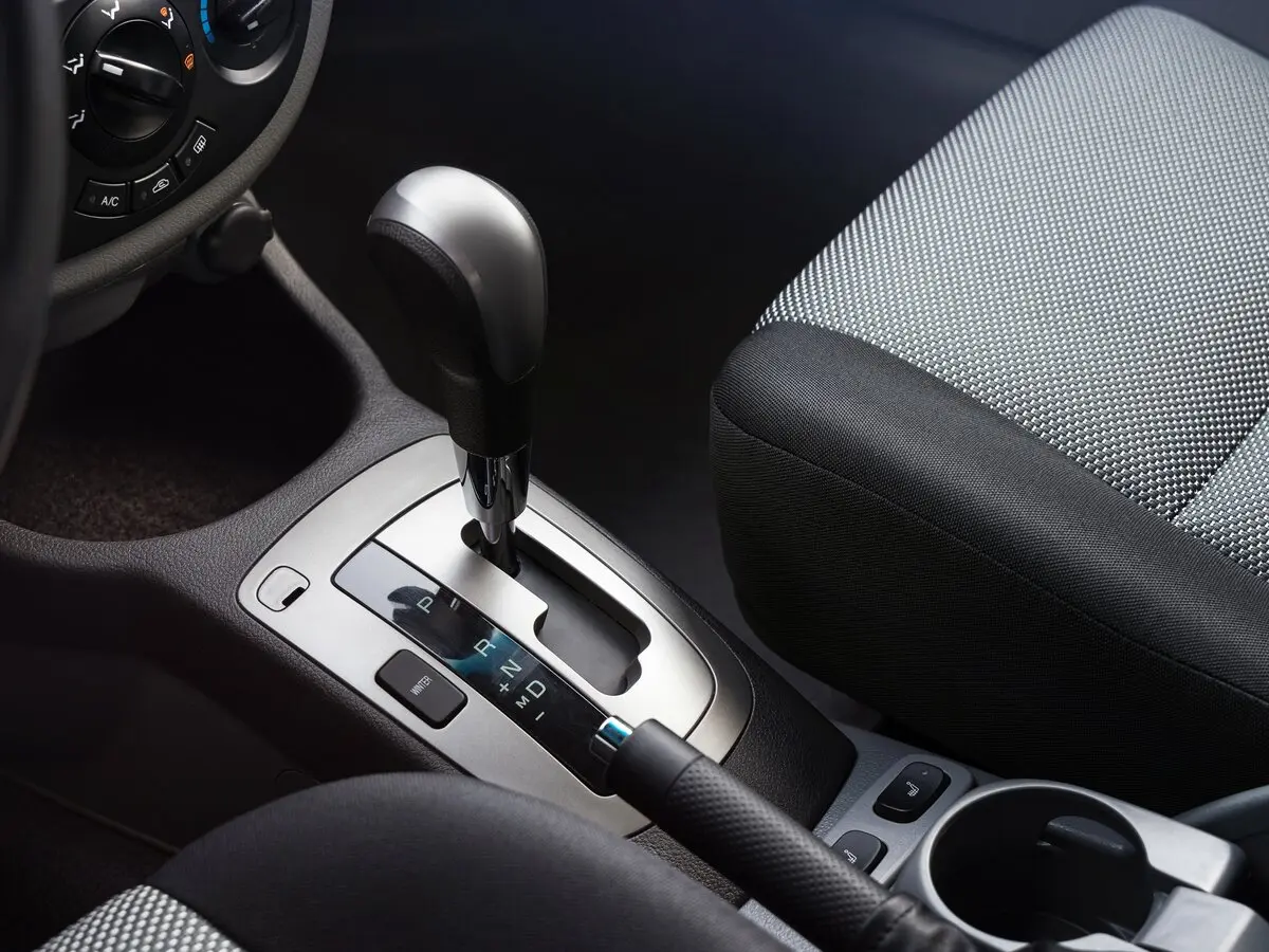 Chevrolet Lacetti I Рестайлинг Седан — сүрөт 9