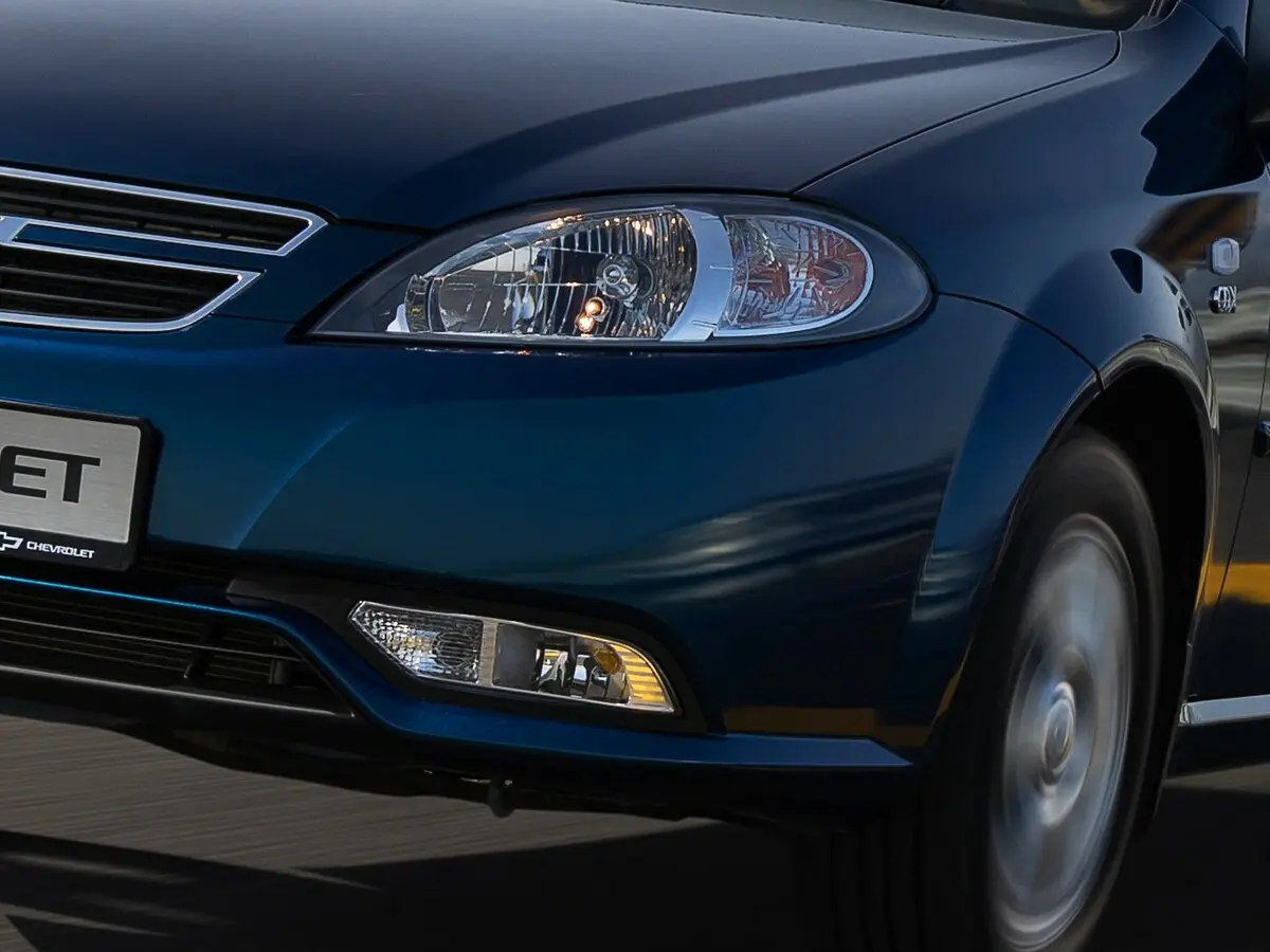 Chevrolet Lacetti I Рестайлинг Седан — сүрөт 10