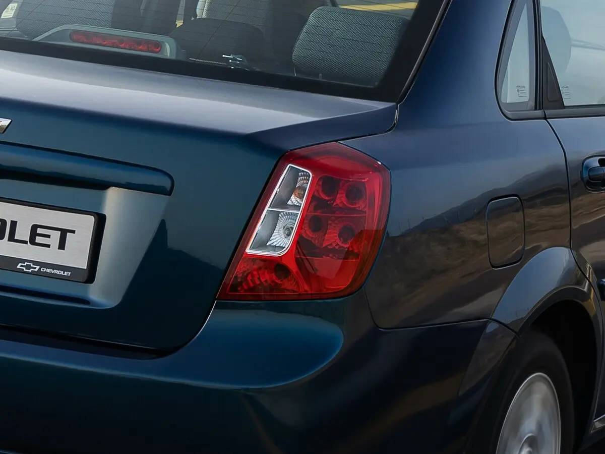 Chevrolet Lacetti I Рестайлинг Седан — сүрөт 11