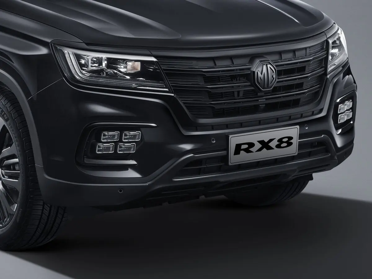 MG RX8 2018 – н.в. Внедорожник 5 дв. — сүрөт 11