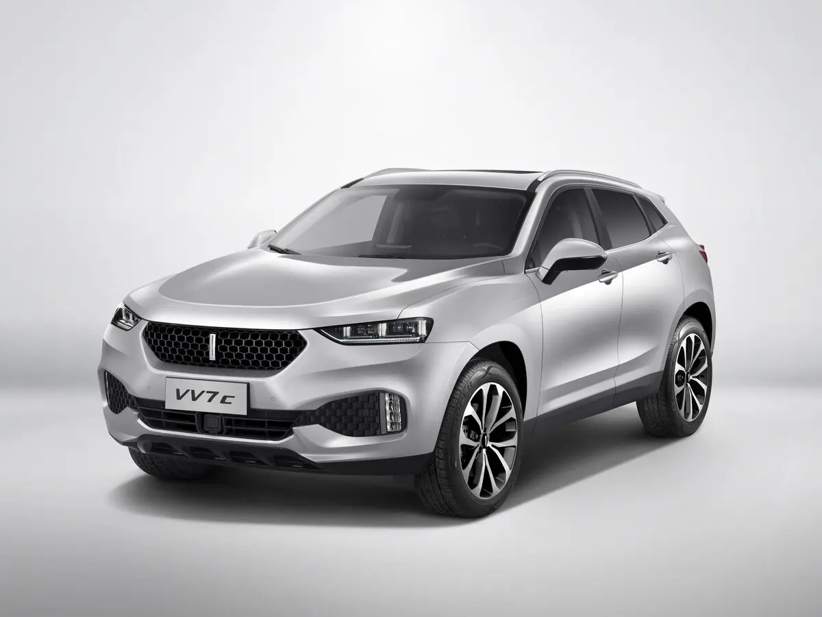 Wey VV7 I