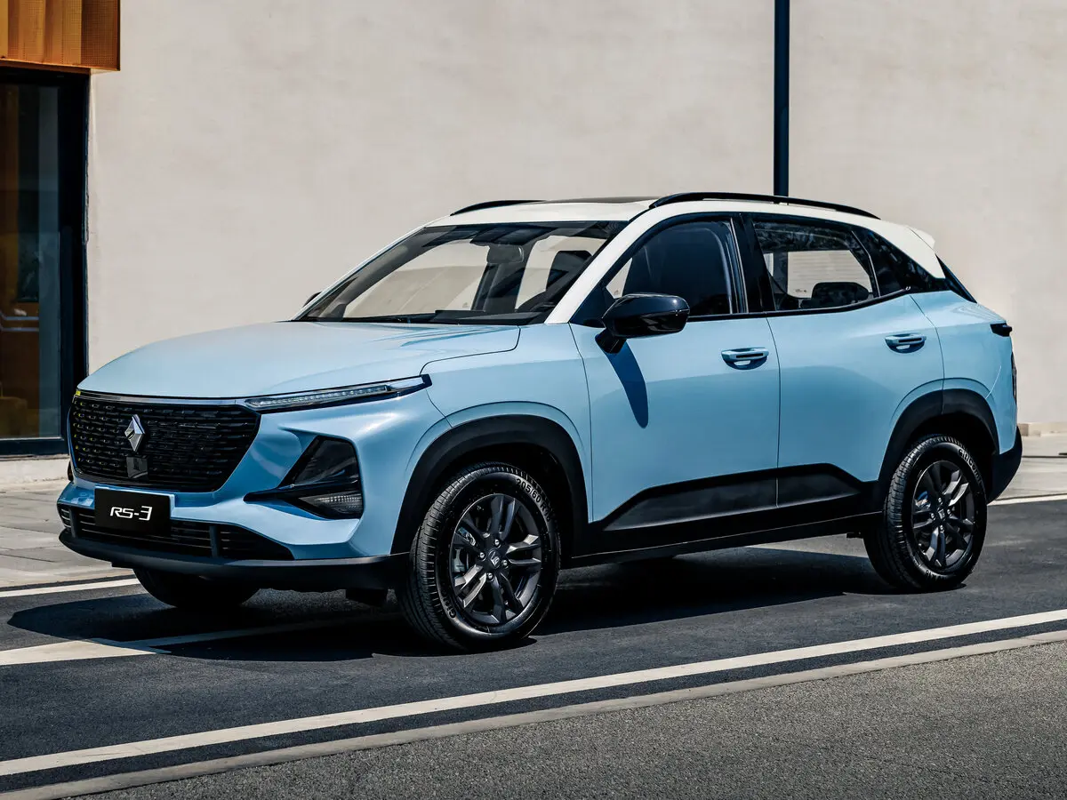 Baojun RS-3 2019 – 2021