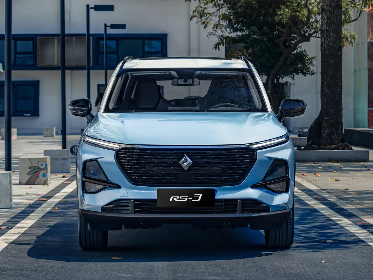 Baojun RS-3 2019 – 2021 Внедорожник 5 дв. — photo 3
