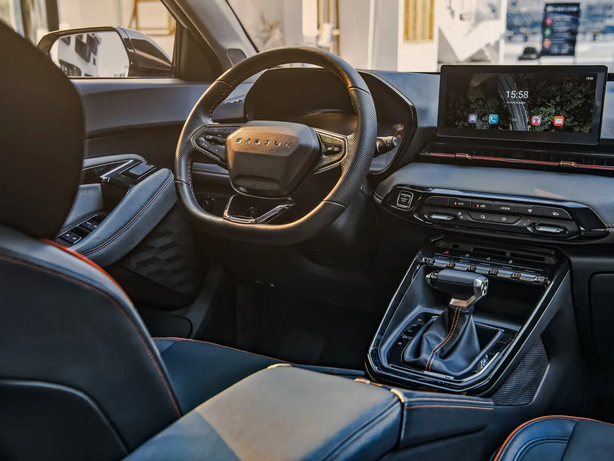 Baojun RS-3 2019 – 2021 Внедорожник 5 дв. — photo 5