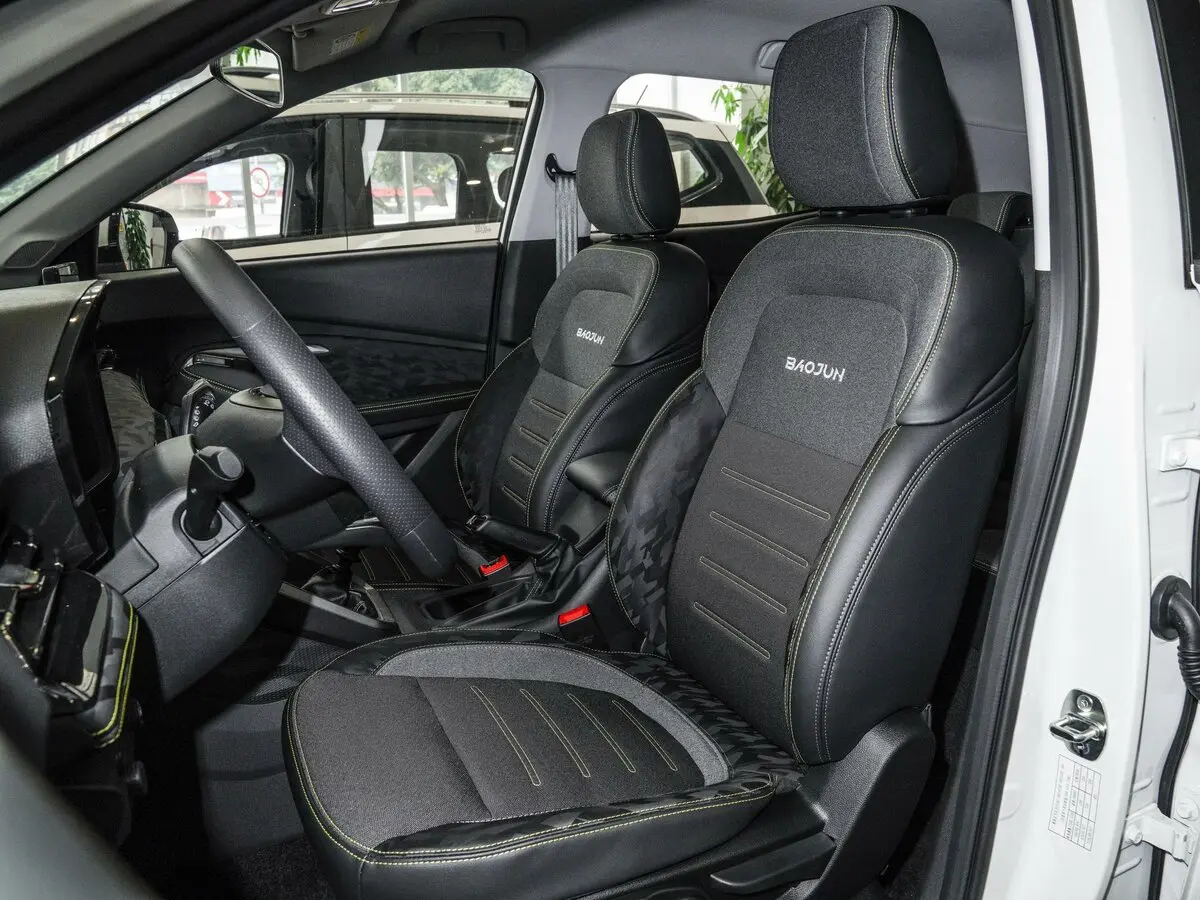 Baojun RS-3 2019 – 2021 Внедорожник 5 дв. — photo 6