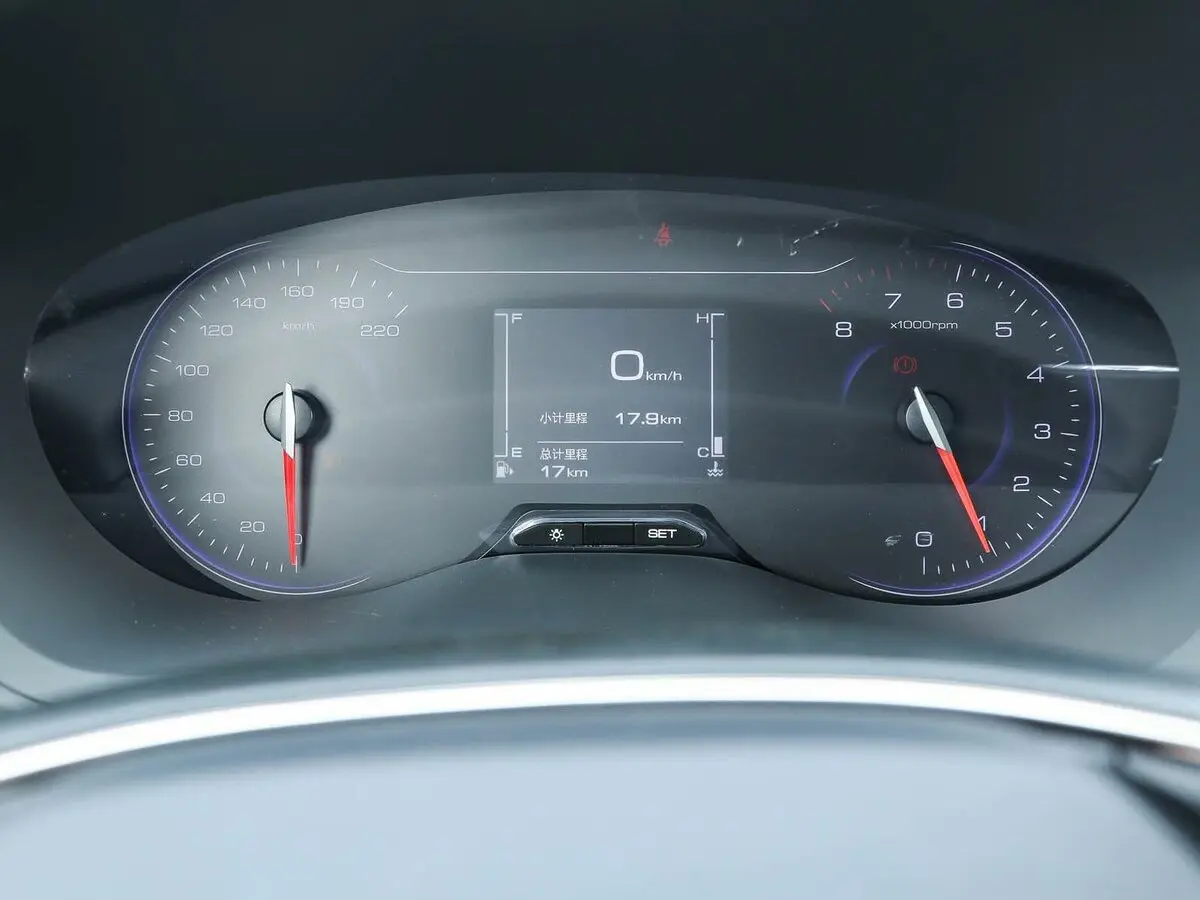 Baojun RS-3 2019 – 2021 Внедорожник 5 дв. — photo 7