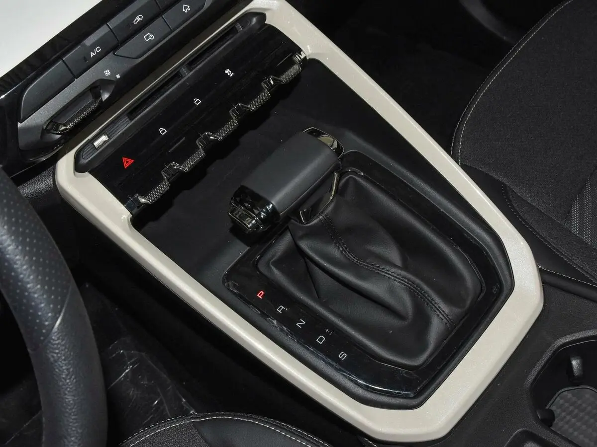 Baojun RS-3 2019 – 2021 Внедорожник 5 дв. — photo 9