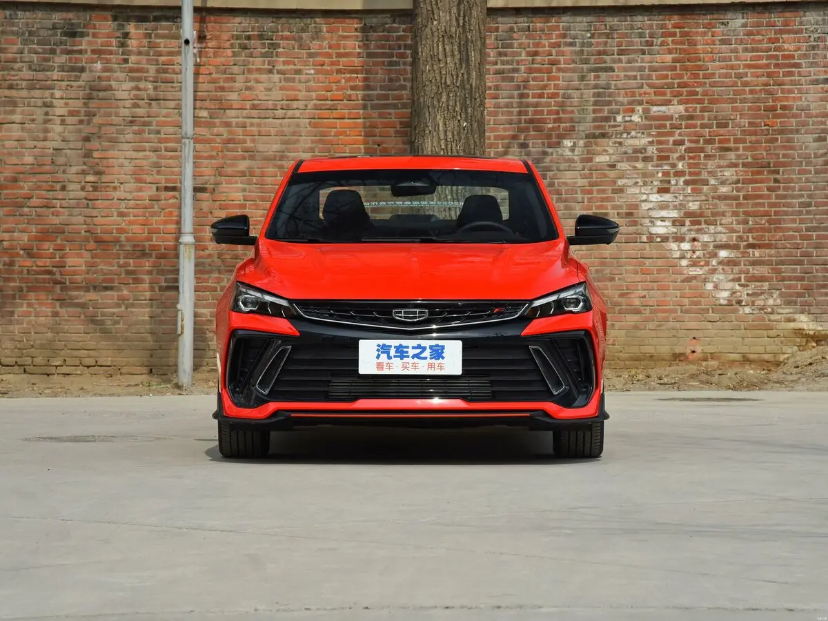 Geely Binrui Cool I Седан — photo 3