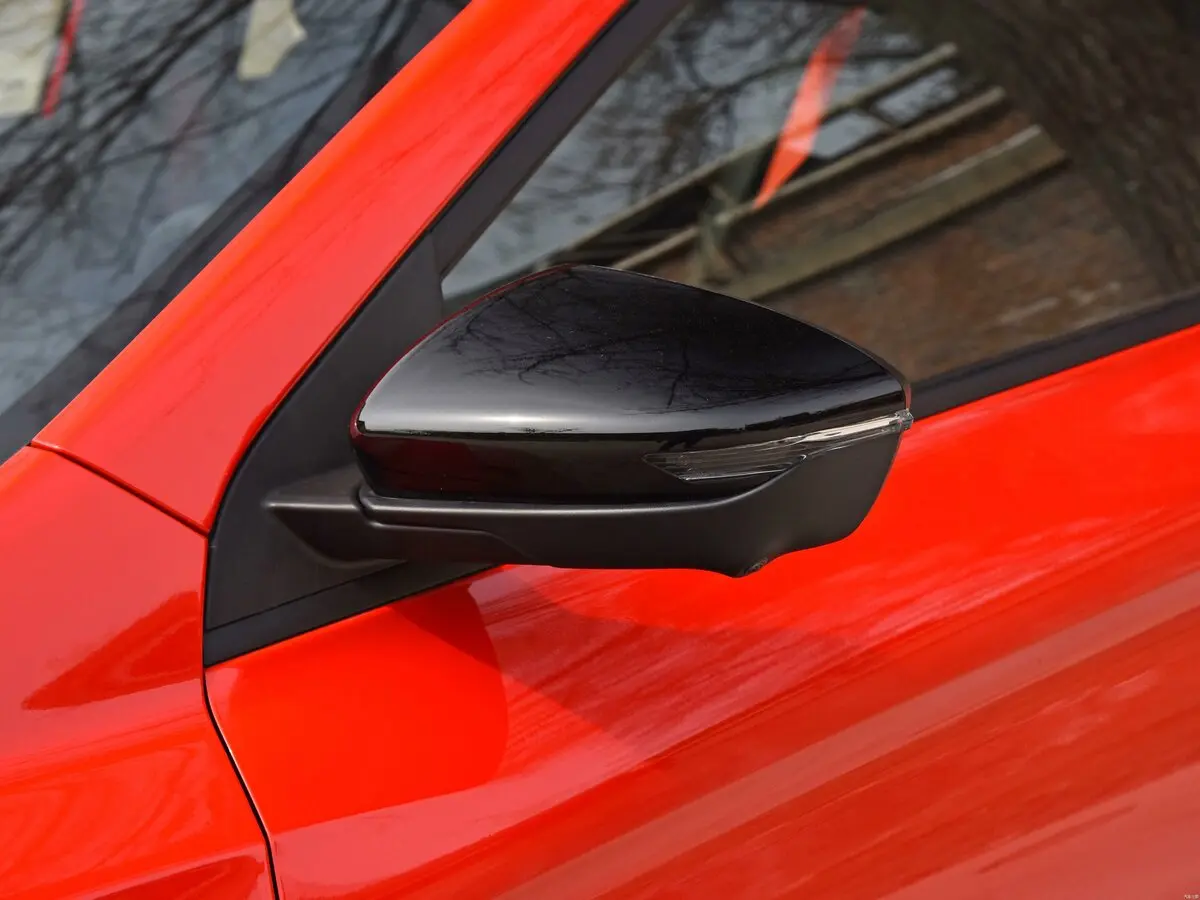 Geely Binrui Cool I Седан — photo 13