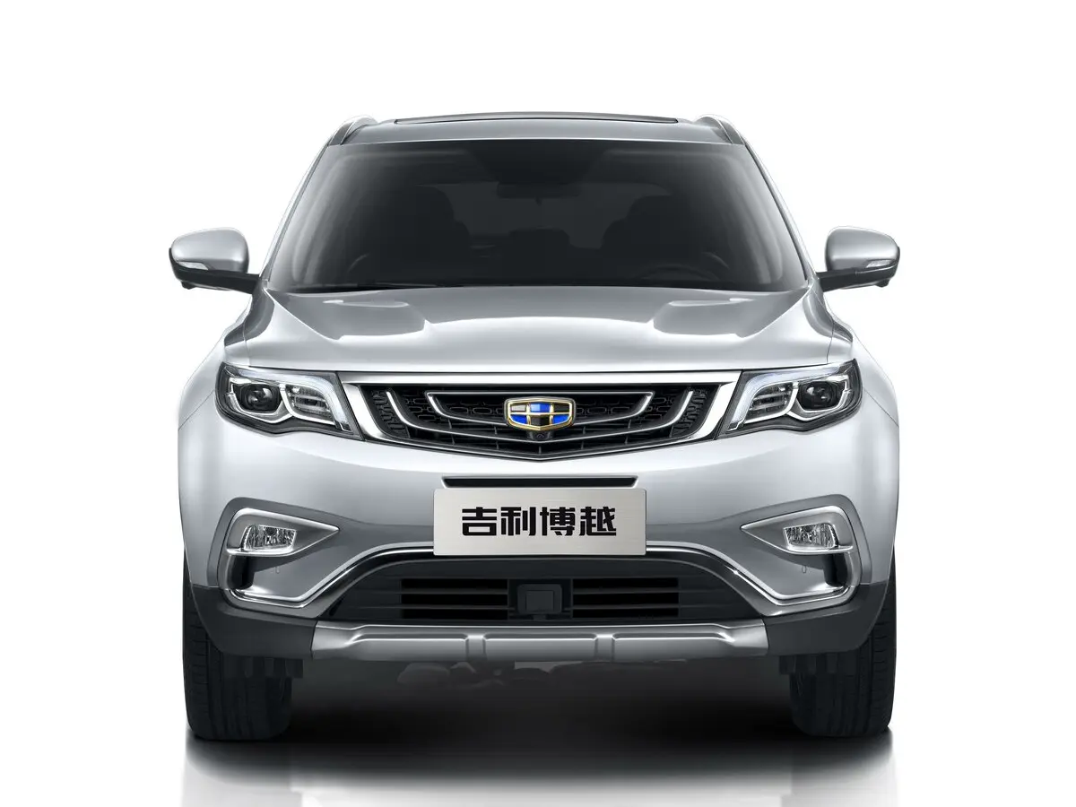 Geely Boyue I Внедорожник 5 дв. — сүрөт 3